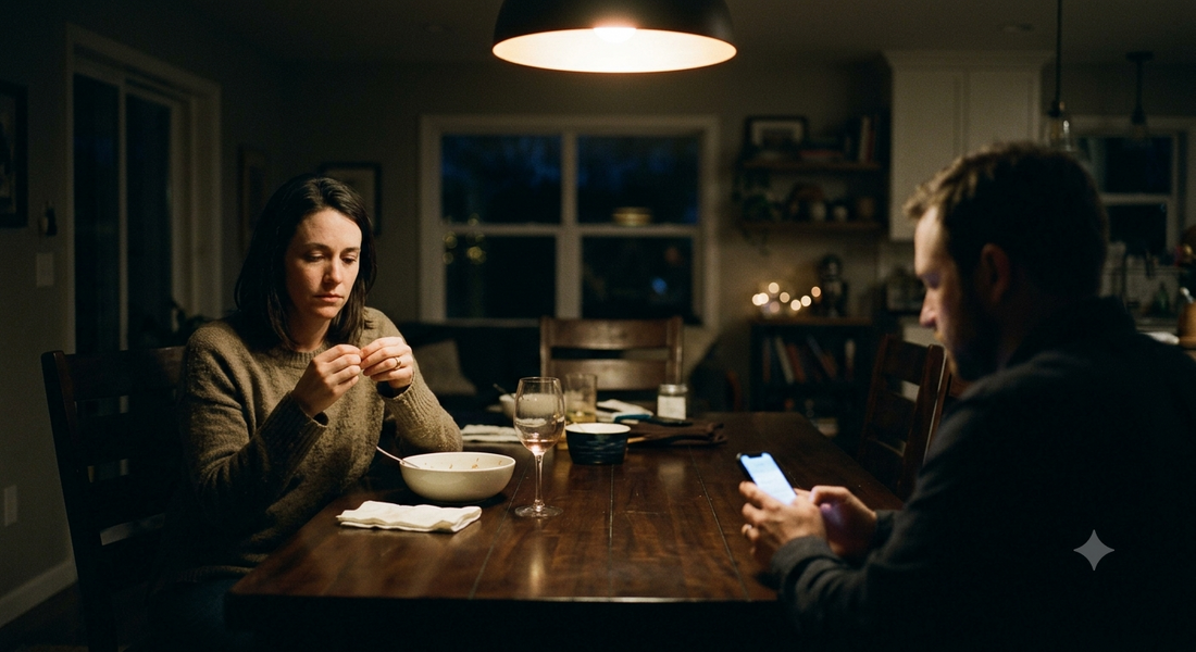 Why Do I Feel Lonely Even Though I'm Married?