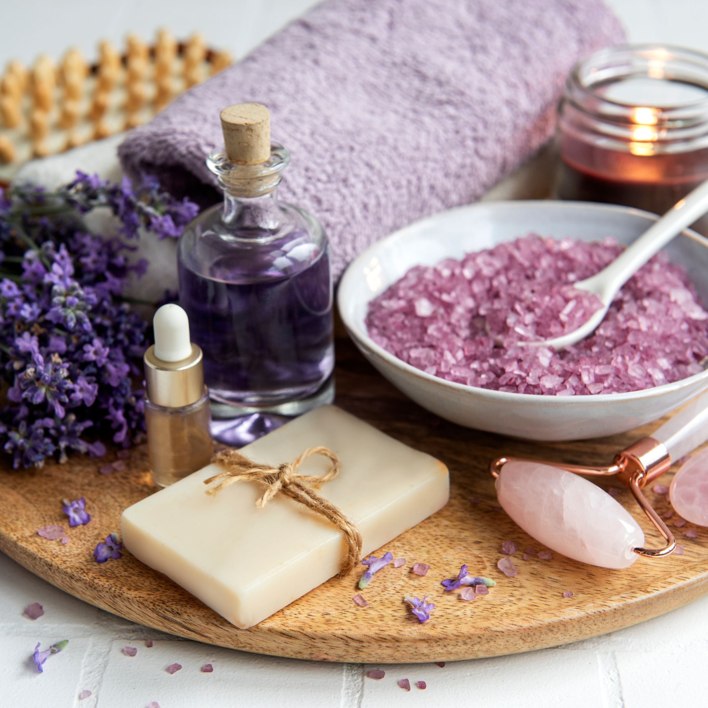 Massage & Sensual Wellness