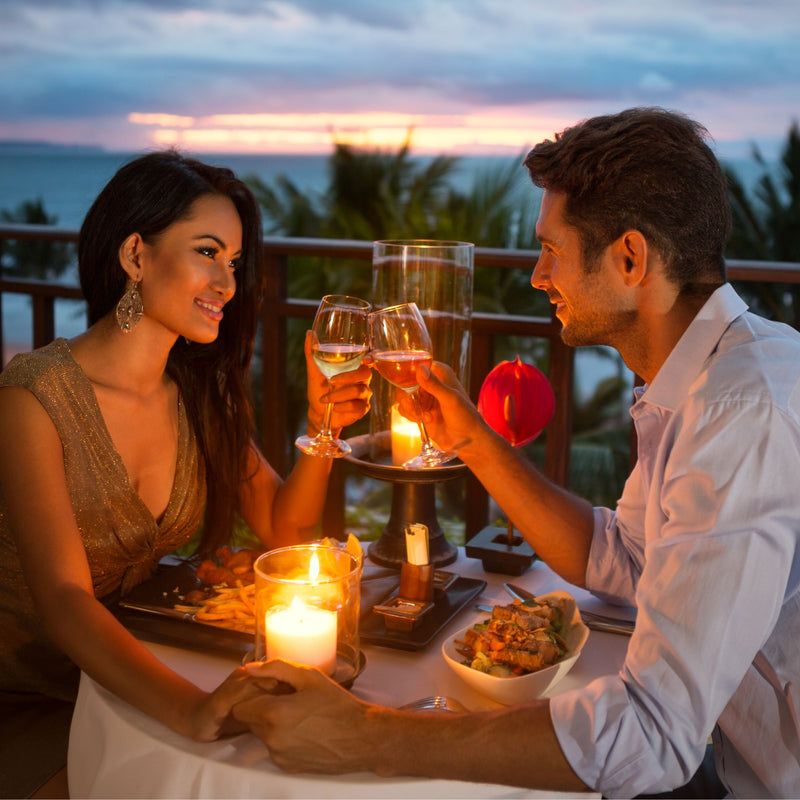 I Want a Romantic Date Night