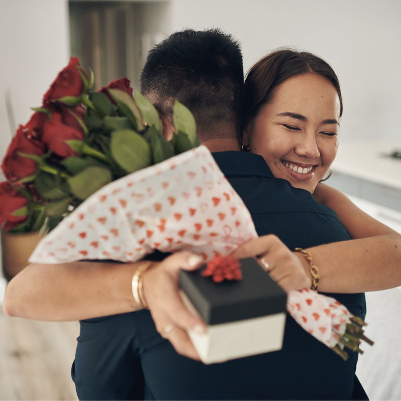 I Want to Surprise My Partner