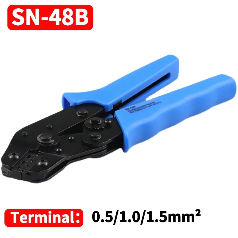 DT Series Deutsch Waterproof Connector Kit Repair Tool Portable Box Suit DT06-2/3/4/6/8/12S DT04-2/3/4/6/8/12P Terminal & Pliers