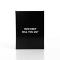 Couples Conversation Card Game – Deep Questions & Fun Challenges for Date Night | Relationship Building Card Deck