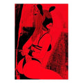 Romantic Lover Art Canvas Painting Faker Sexy Nude Woman Body Adults Wall Poster Prints Cuadros Pictures Bar Bedroom Home Decor