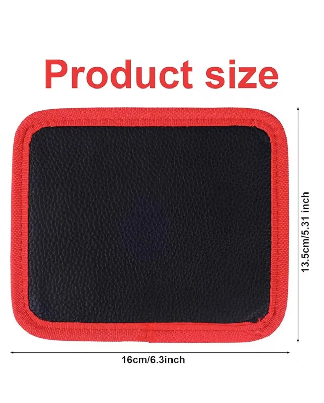 New Magnetic Tool Mat, Space Saving Wall Mount, Quick Organization, Improve Workshop Efficiency, Portable Tool Rack and Pad