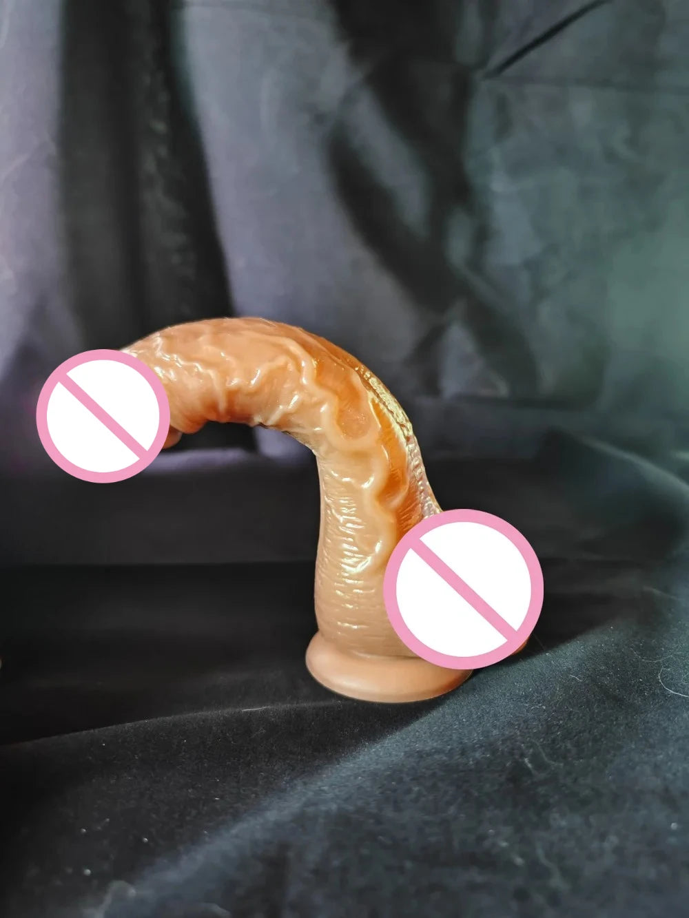 Super Realistic Dildo Waterproof Silicone Penis Adult Sex Toys Anal Vagina Masturbator Dildo with Suction Cup Cock Gode Massager