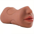 3 In 1 Masturbators Penetration Men Sex Toys Artificial Vagina Anal Mouth Pocket Pusssy Adults Blowjob Male Masturbation Tools