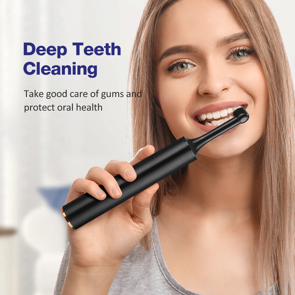 4 Modes Electric Tooth Polisher Teeth Whitening Strips Kit Plaque Calculus Tartar Remover Dental Stone Cleaner Dental Scaler