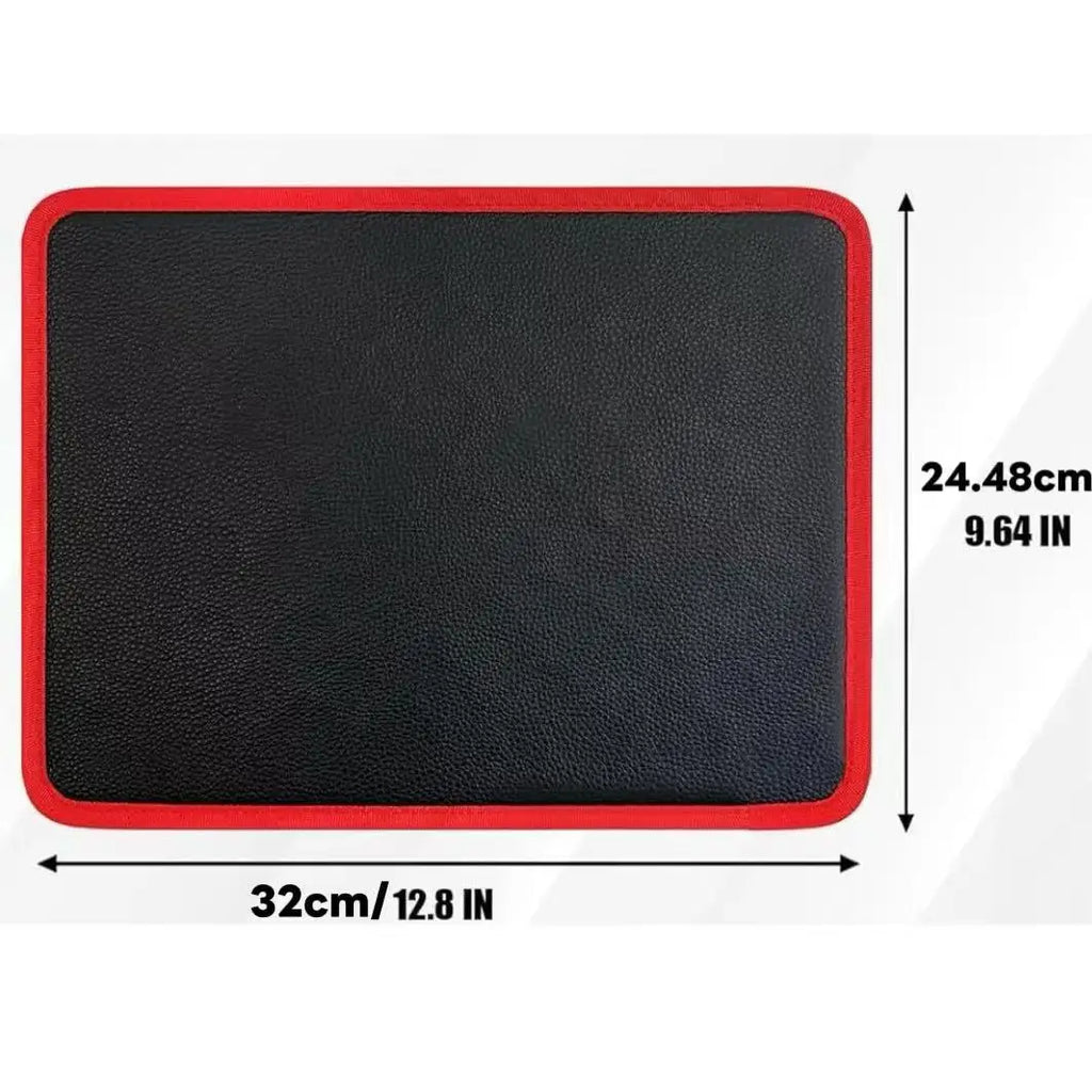 New Magnetic Tool Mat, Space Saving Wall Mount, Quick Organization, Improve Workshop Efficiency, Portable Tool Rack and Pad