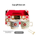 Wedding cup A pair of mugs wedding gift to the couple boudoir couple cup gift box with hand gifts