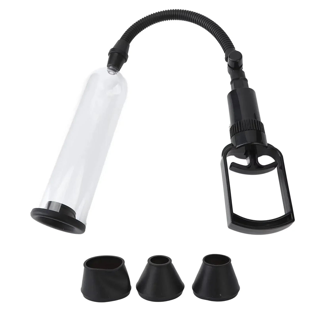 Penis Pomp Vacuum For Pump Voor Penis vergroting Male Enhancement Erectie Cock Pomp Masturbator Penis Trainer Sex Toys for Man