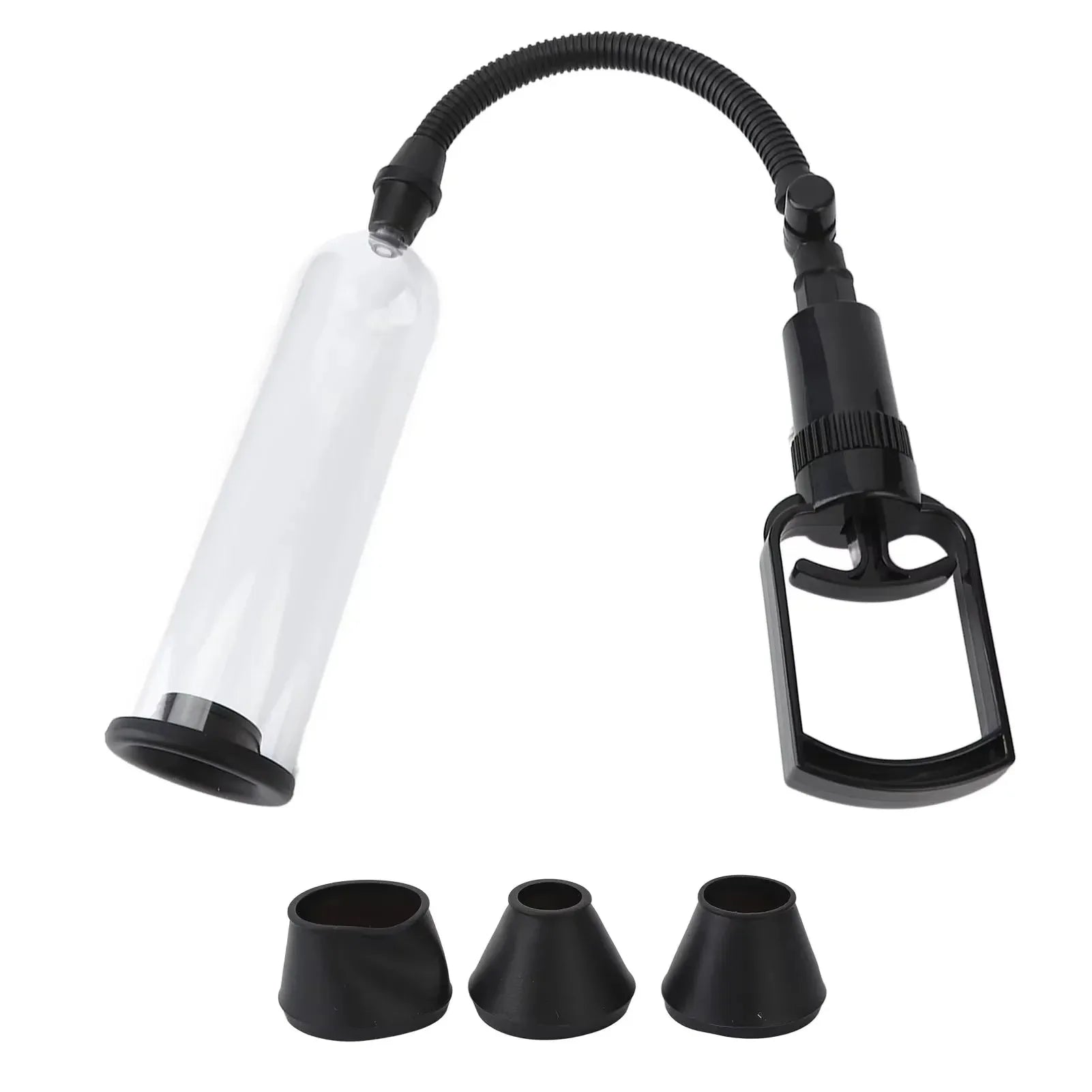 Penis Pomp Vacuum For Pump Voor Penis vergroting Male Enhancement Erectie Cock Pomp Masturbator Penis Trainer Sex Toys for Man