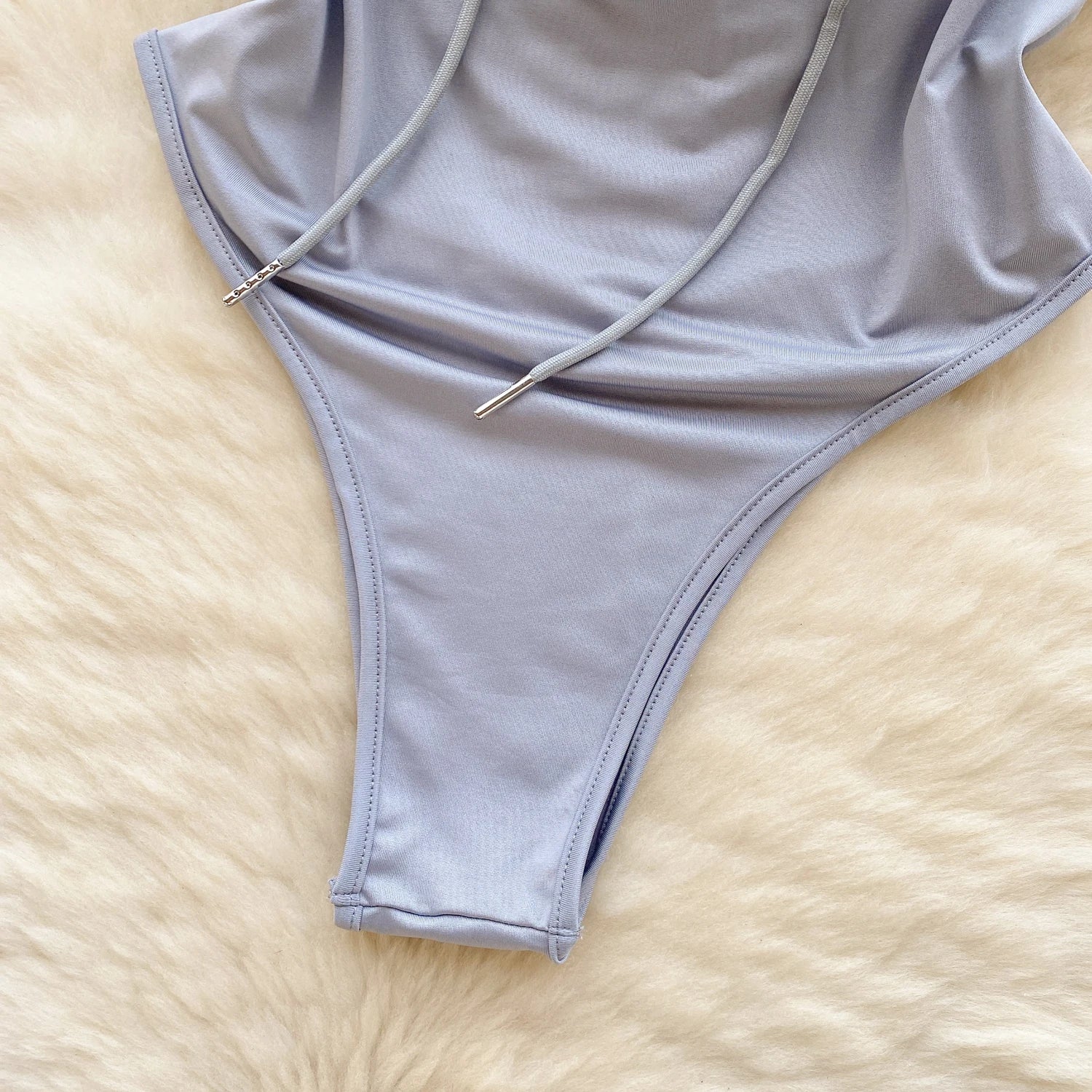 Sexy Sweet Cute Hotsweet Women's Jumpsuit Rabbit Girl Roleplay Cosplay Costume Shirt Hollow Out Backless Sexy Lingerie Jumpsuit