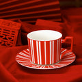 Korean Style Fatty Mug Design Splash Ink Ceramic Cup Spot Mugs Simple Coffee Mug Couple Cups Coffee Mugs Tea Drinkware
