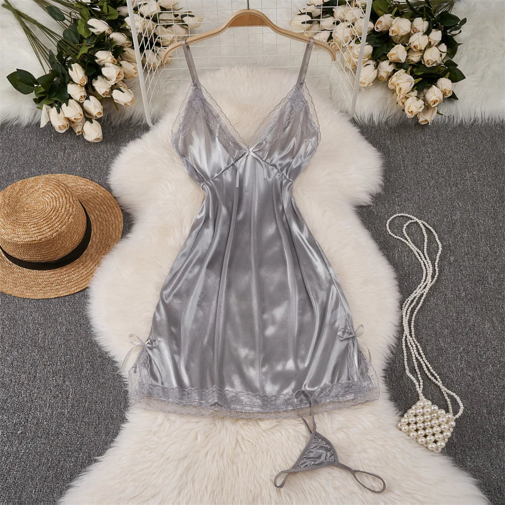Sexy Sweet Cute Hotsweet Women's Jumpsuit Rabbit Girl Roleplay Cosplay Costume Shirt Hollow Out Backless Sexy Lingerie Jumpsuit