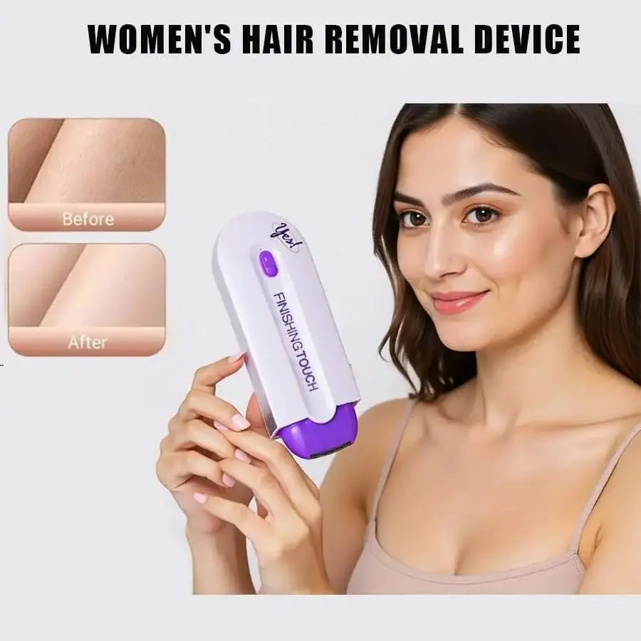 2026Professional female facial, leg, bikini, hand, body, electric shaver, hair removal device rechargeable