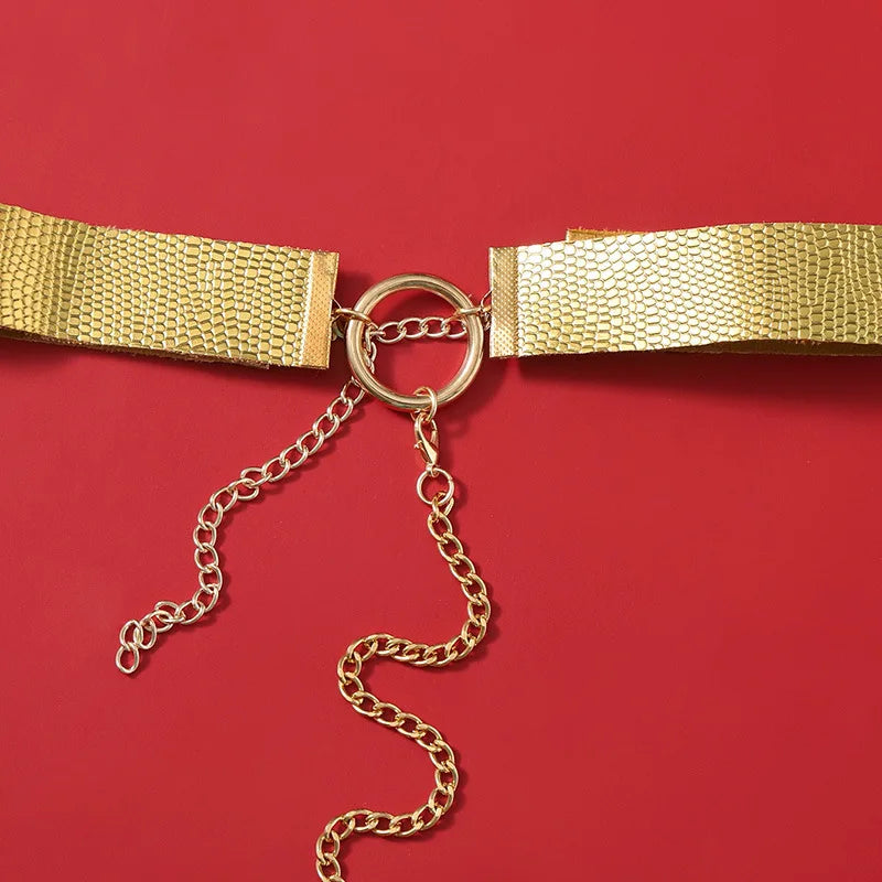Sexy Metal Chain Linked Nipple Cover With Choker Nipple Pasties Reusable Women Bondage Choker Collar Body Chain Sex Games Toys