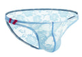 Men's Sexy Lace Briefs – Soft Elastic Intimate Underwear for Men