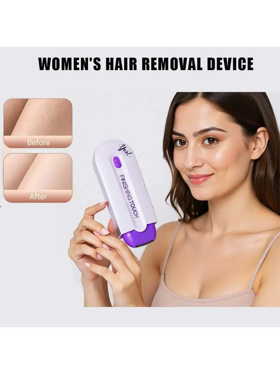 2026Professional female facial, leg, bikini, hand, body, electric shaver, hair removal device rechargeable