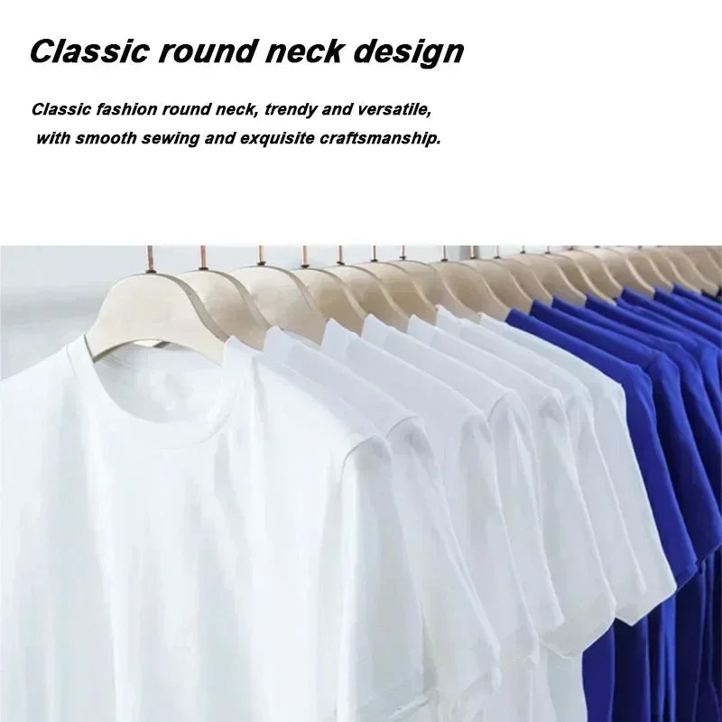 Just Married Couple T Shirt Matching Wedding Tees Newlywed Honeymoon Short Sleeve Cotton Tops for Men Women