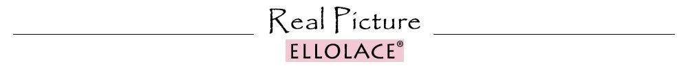 Ellolace Exclusive Women's Lingerie Sets Sexy Hollow Open Crotch Bodysuit Intimate See Through Oriental Aesthetic Underwear
