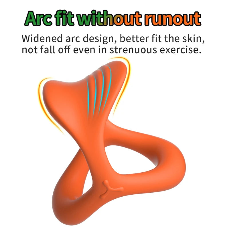 Bondage Penis Ring Sleeve Silicone Chastity Cage Cockring Sex Toy Fors Men Gay Delay Ejaculation Strong Erection Penis Extender