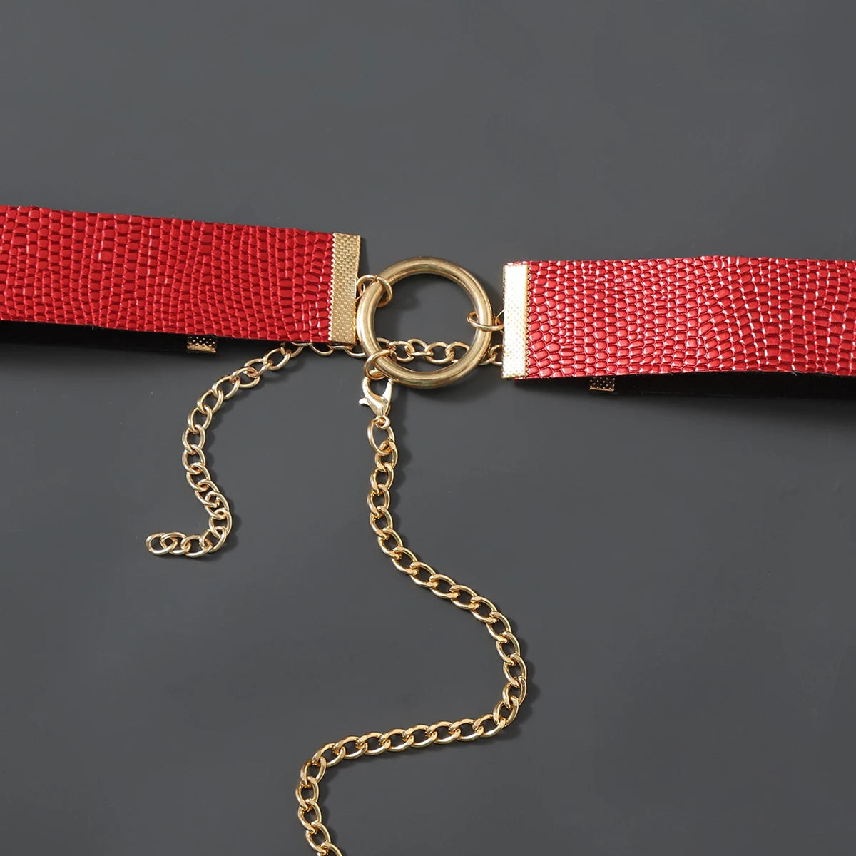 Sexy Metal Chain Linked Nipple Cover With Choker Nipple Pasties  Reusable Women Bondage Choker Collar Body Chain Sex Games Toys