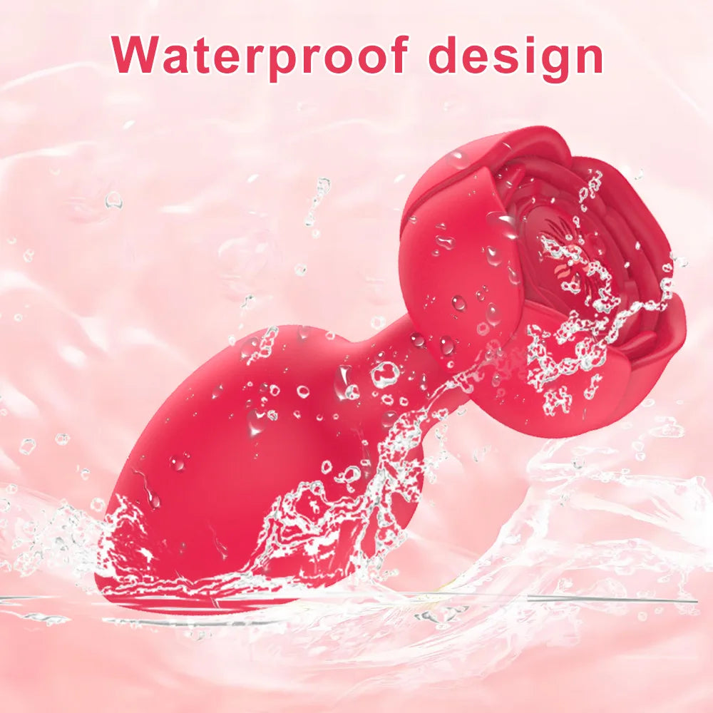 S/M/L Sexy Toys Anal Plug Butt Vibrator Women/Men Soft Silicone Erotic Anal Plug Training Adults Sex Toys for Couple Women Gay