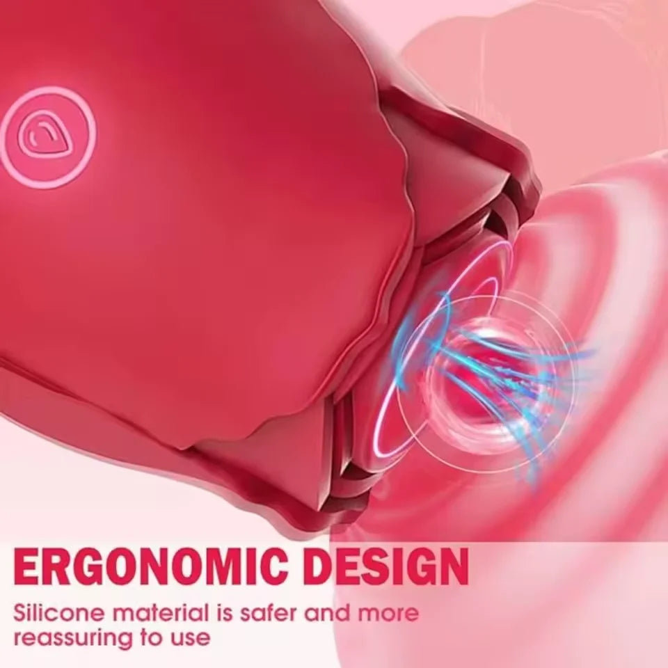 Sucking Vibrator for Women Vacuum Suction Nipple Oral Massager Female Powerful G-Spot Clitoris Vagin Stimulator Adult Sex Toys