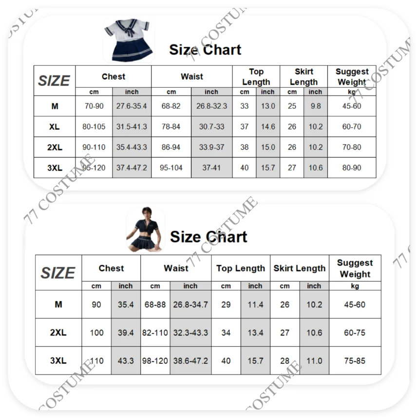 Men's Maid Lingerie Costume Set – Roleplay Cosplay Outfit for Cross-Dressing & Gender Expression | Plus Size Available