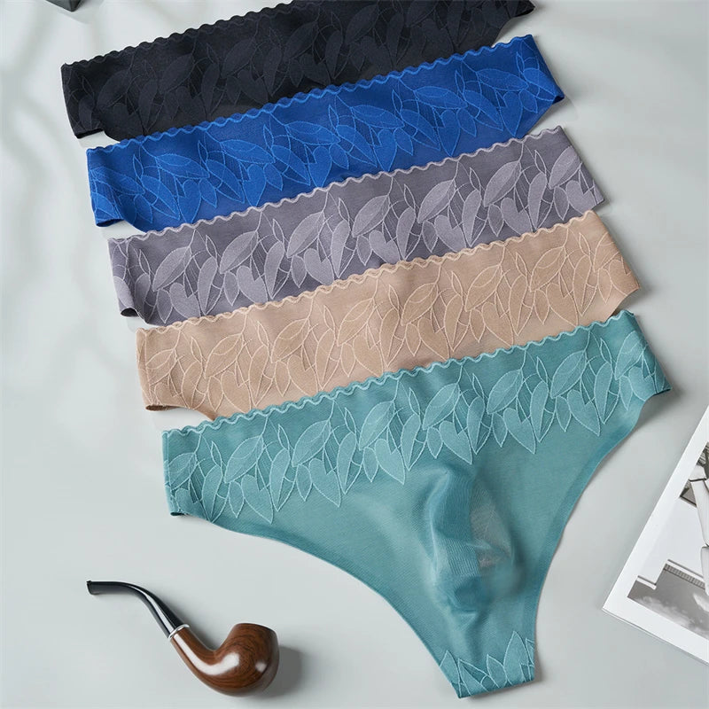 Sex toys thong sexys towys for men tangas sissy gay tanga Lace lencería muy hot 3D calzoncillos hombre low waisted man underwear