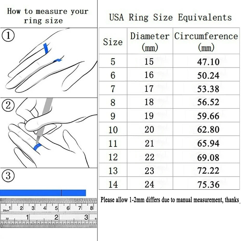Fashion Couple Rings Romantic Women Heart Purple Rhinestones Zircon Ring Men's Women's Engagement Party Gift Jewelry Wholesale