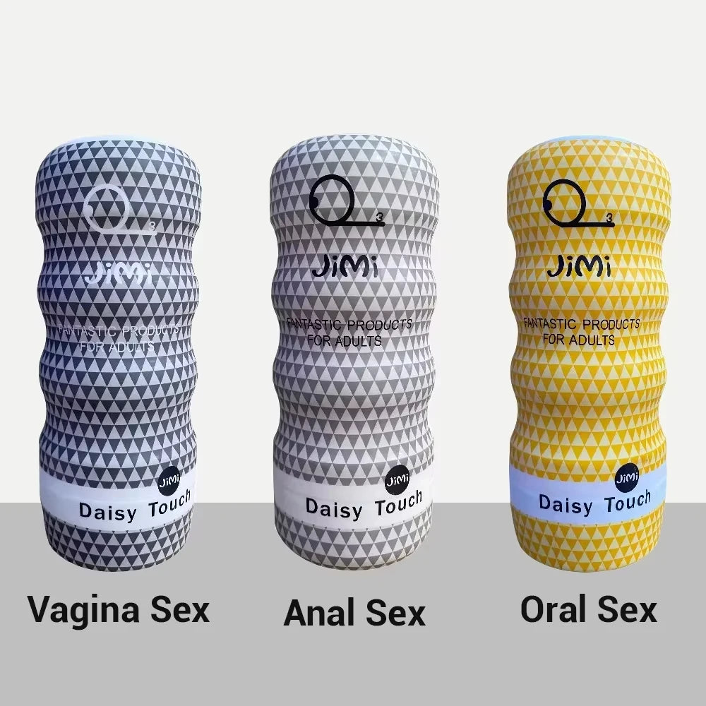 Realistic Vagina Anal Male Masturbator Silicone Soft Tight Pussy Erotic Adult Toys Penis Sex Toys for Men Masturbation Cup 18+