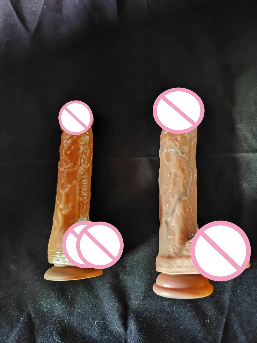 Super Realistic Dildo Waterproof Silicone Penis Adult Sex Toys Anal Vagina Masturbator Dildo with Suction Cup Cock Gode Massager