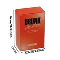 Drunk In Love - Original Couples Drinking Card Game Super Fun Date Night Games & Relationship Couples Games for Adults