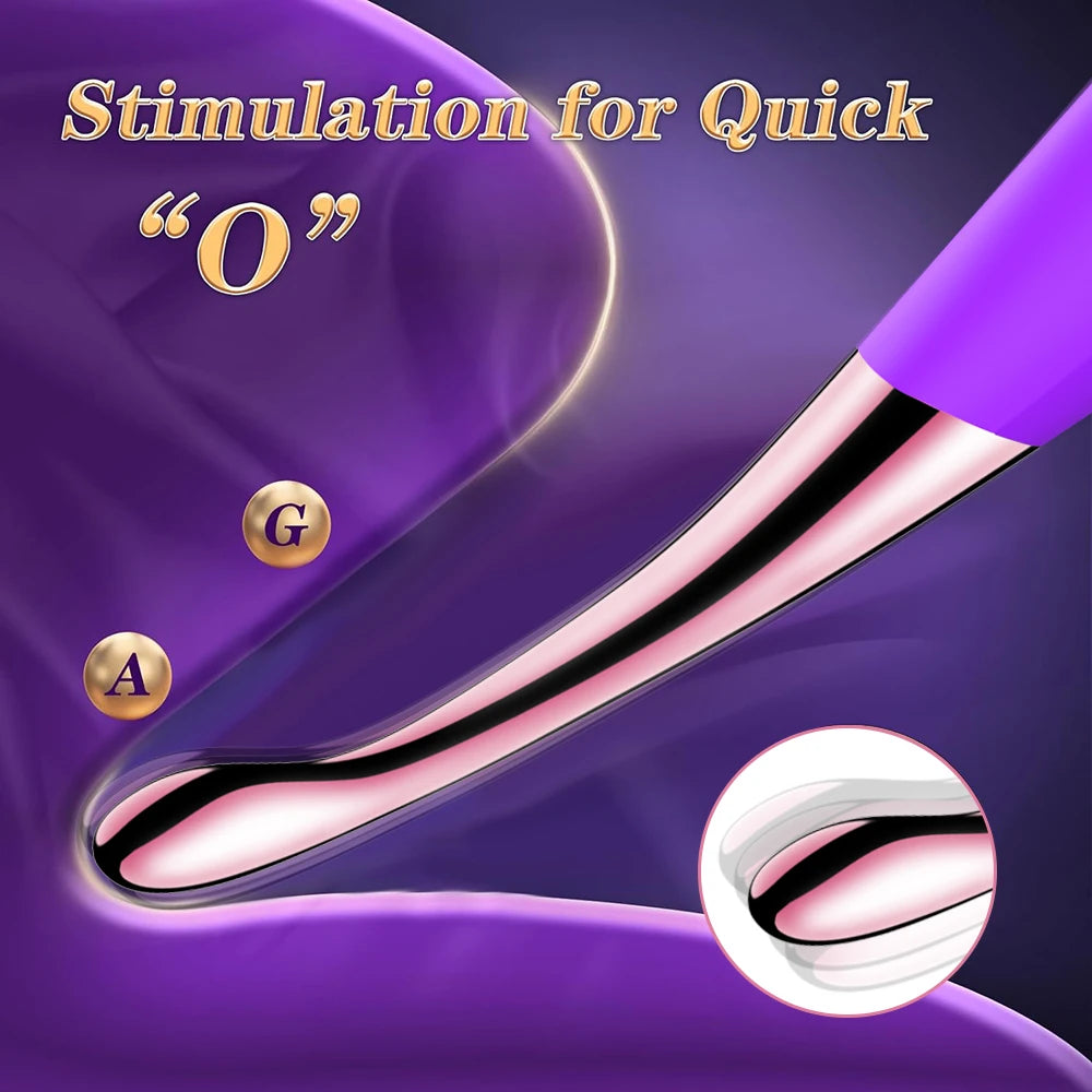 G-Spot Finger Vibrator for Women – Clitoral & Nipple Stimulator