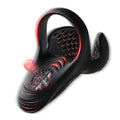 Vibrating Cock Ring Penis Ring Vibrator with 10 Vibrations Remote Control Male Sex Toy for Testicle Stimulator Adult Toy for Men