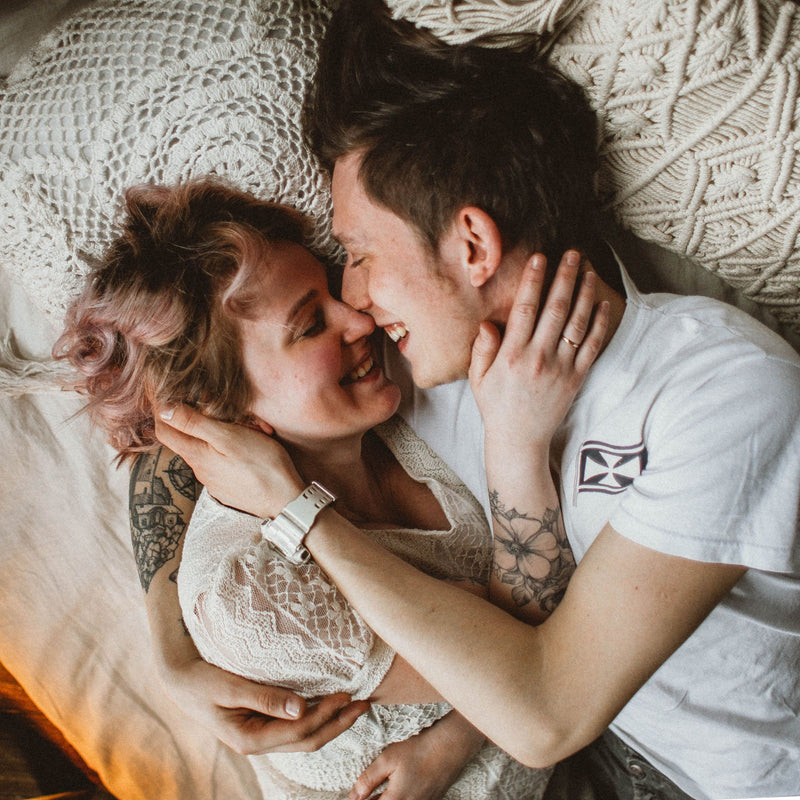 I Want to Create a Special Moment In Bed